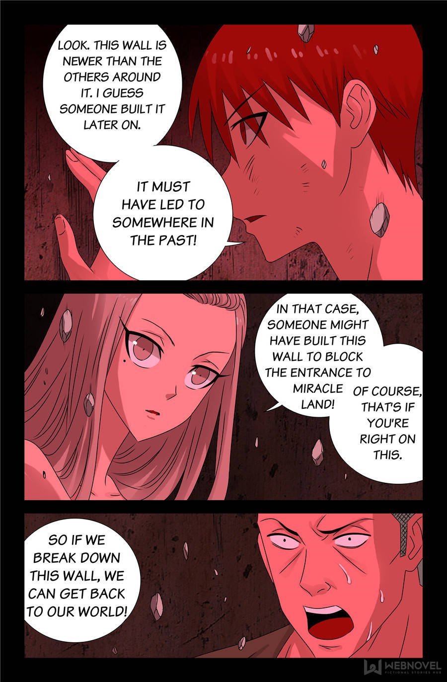 The Devil Ring chapter 83 - page 14