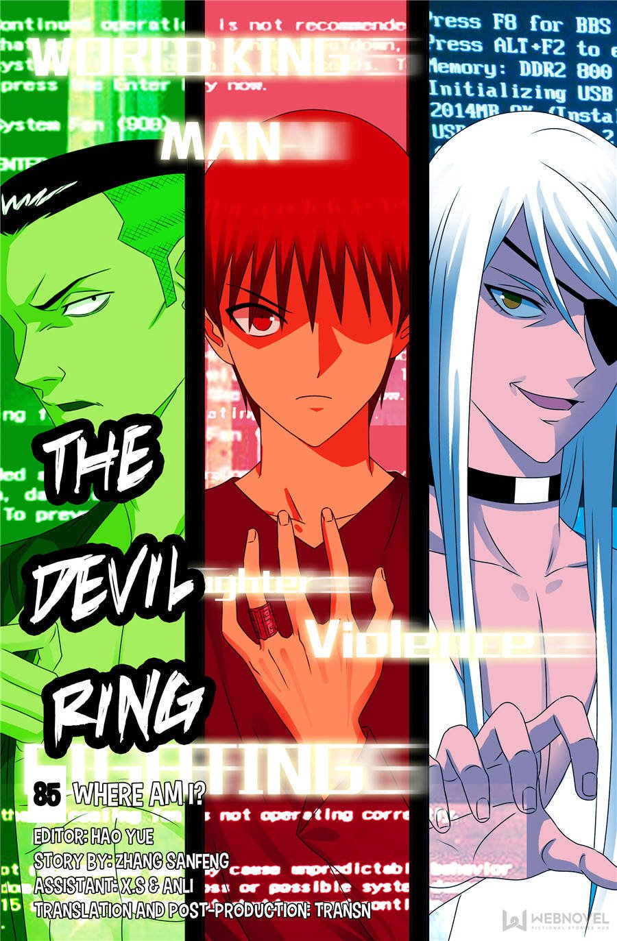 The Devil Ring chapter 83 - page 15