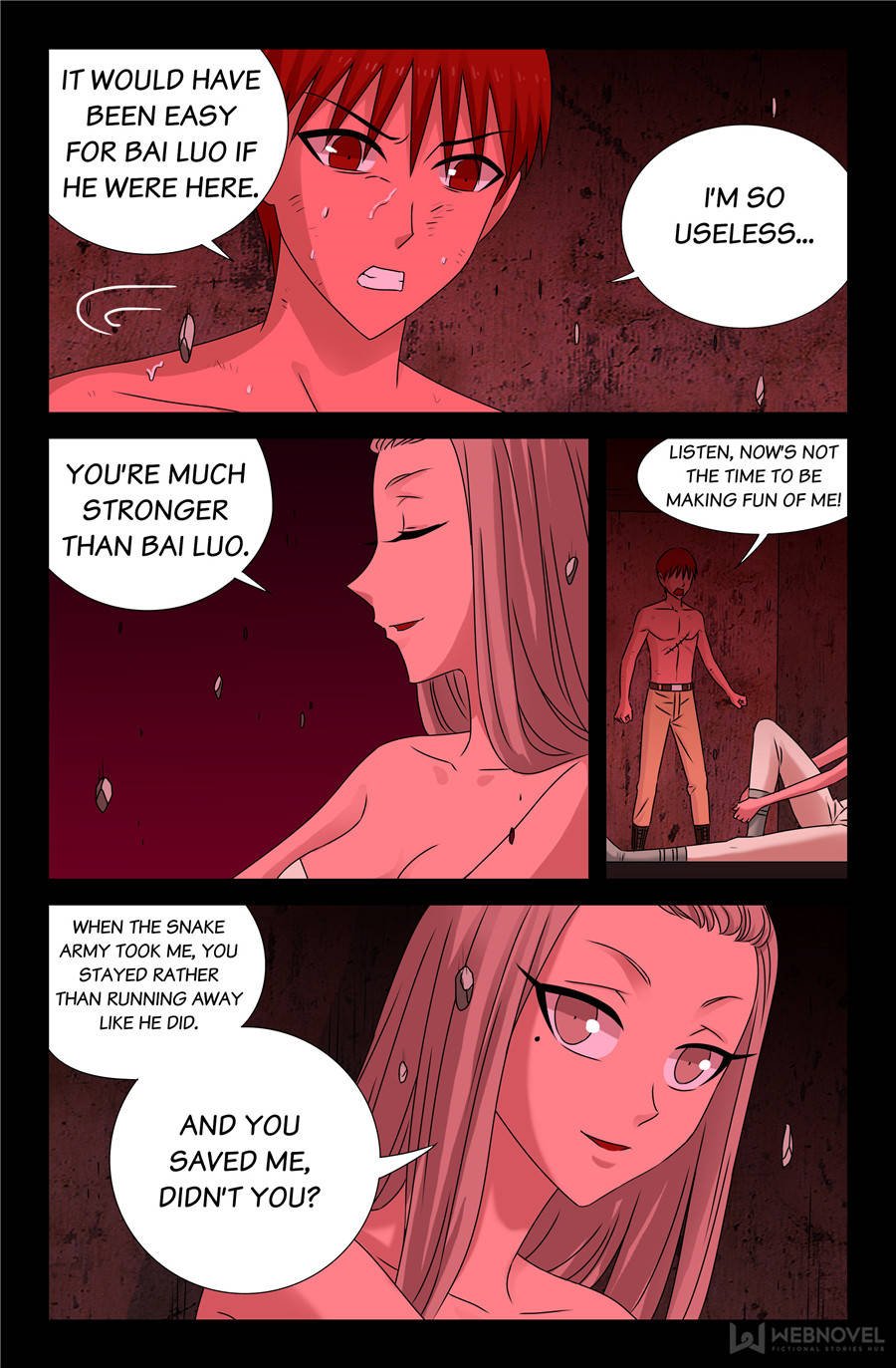 The Devil Ring chapter 83 - page 20