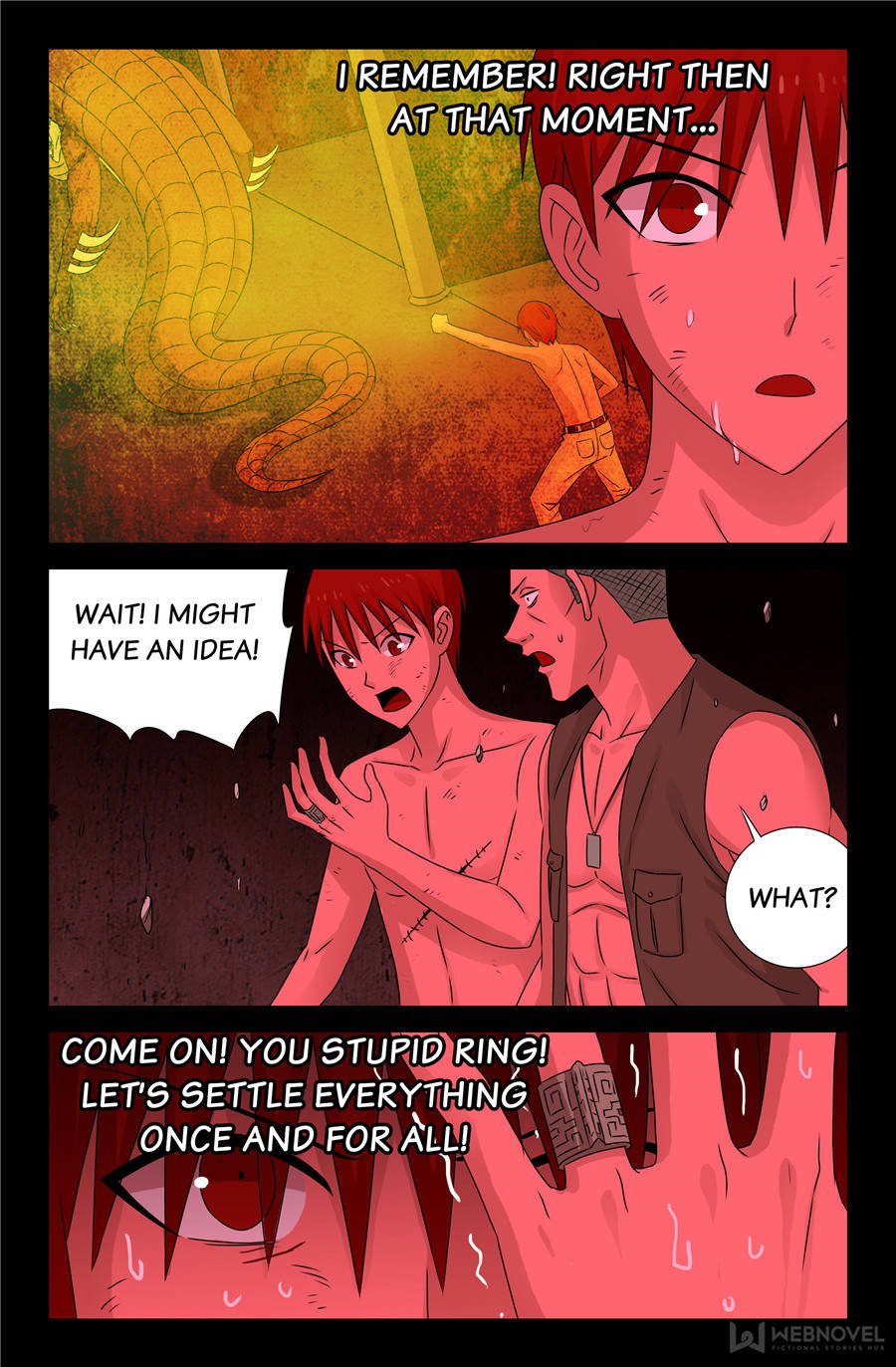 The Devil Ring chapter 83 - page 22