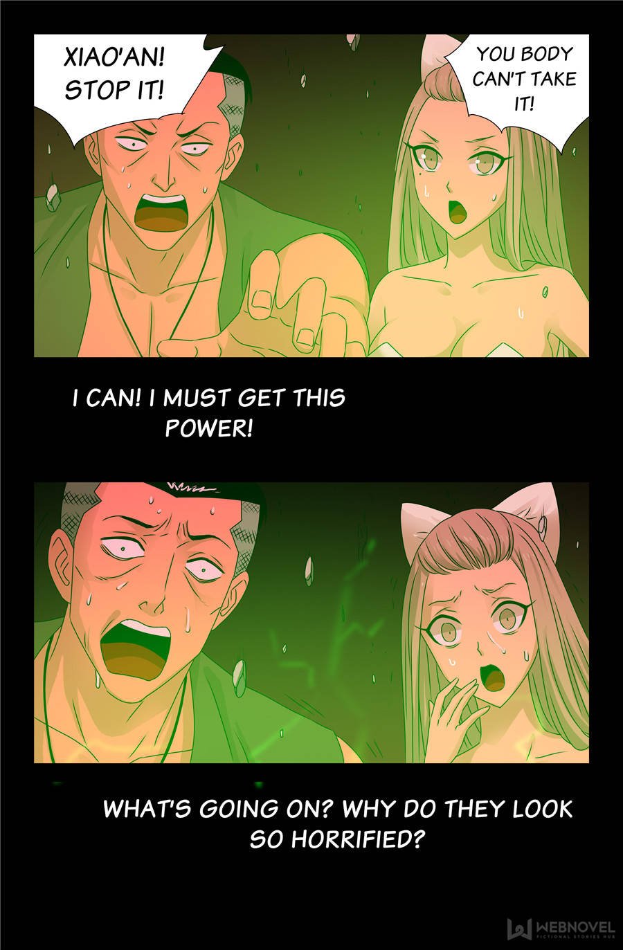 The Devil Ring chapter 83 - page 25