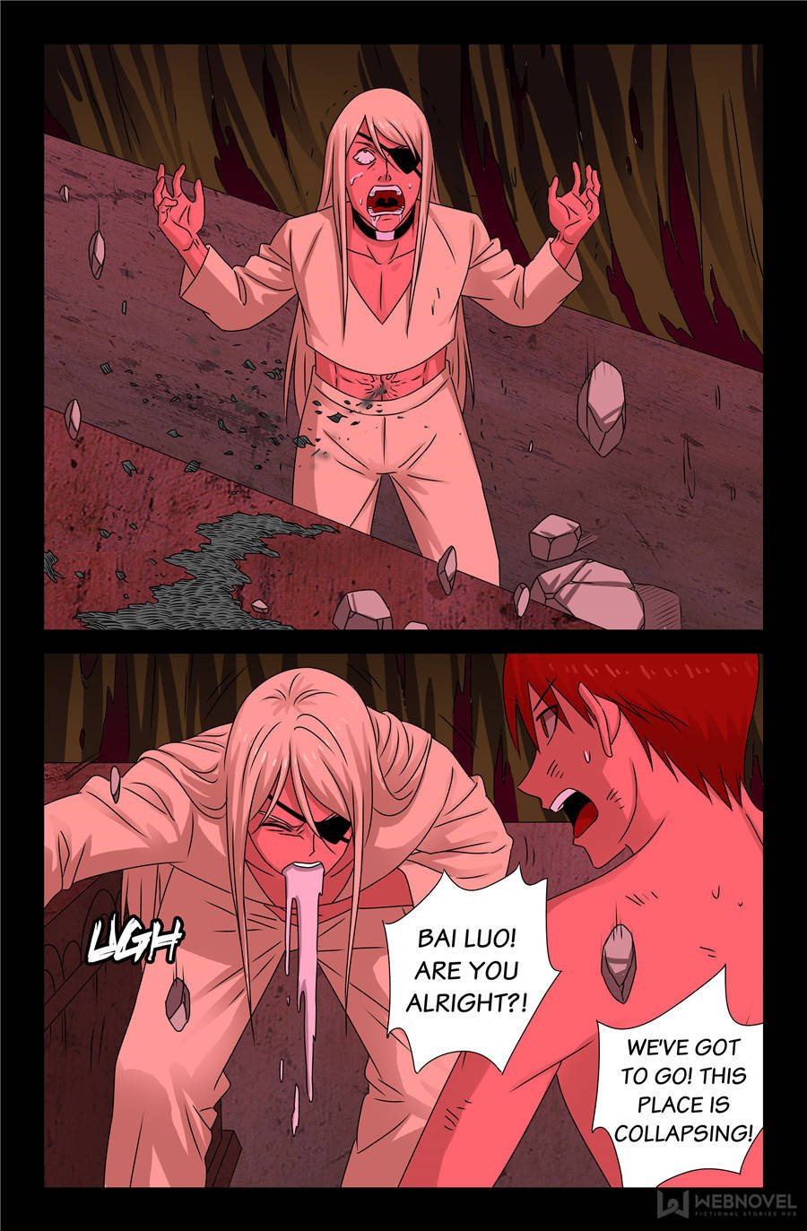 The Devil Ring chapter 83 - page 4