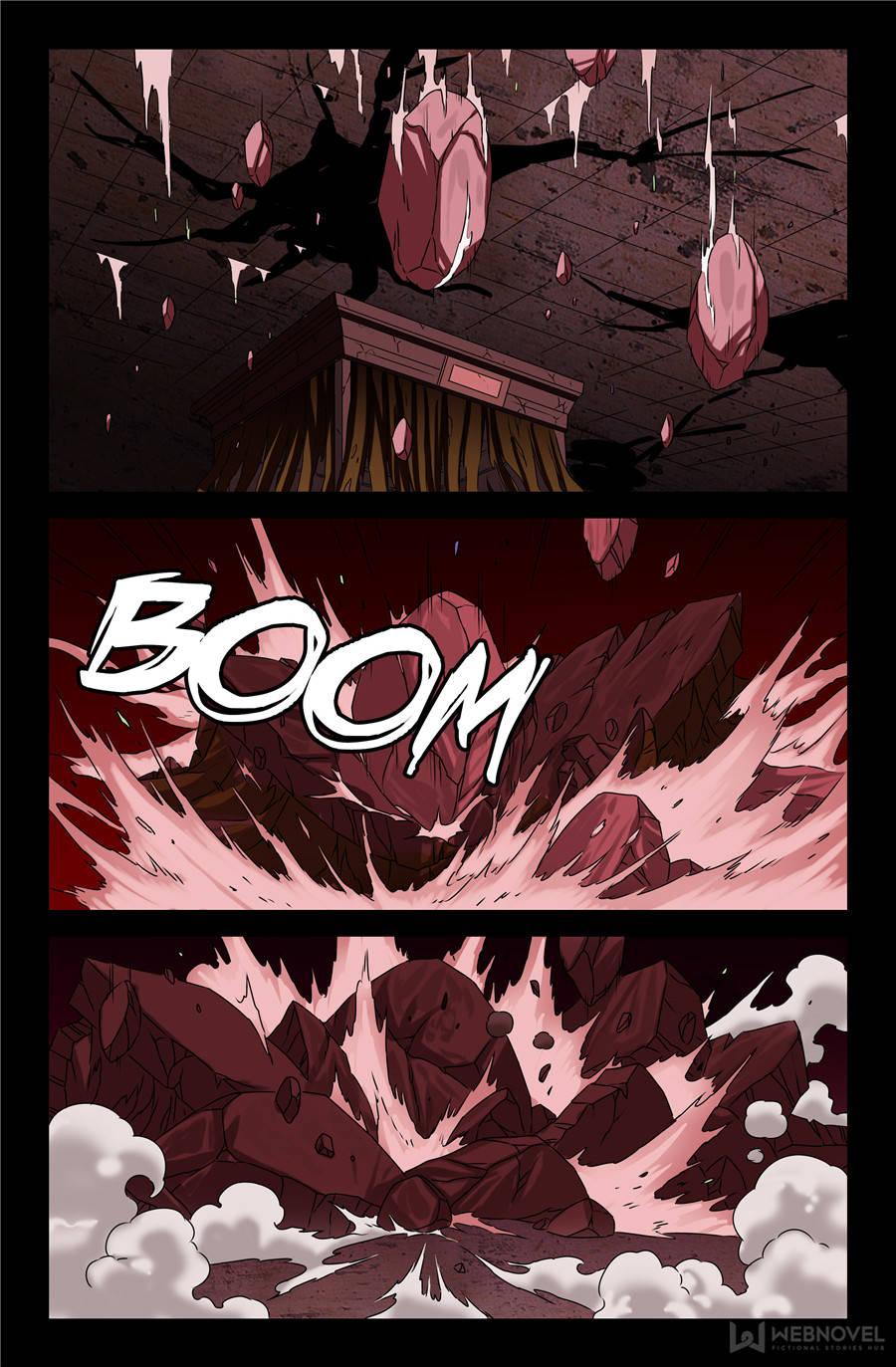 The Devil Ring chapter 83 - page 8
