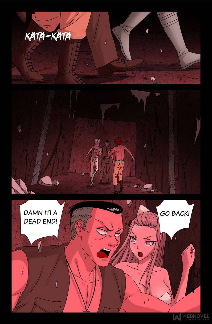 The Devil Ring chapter 83 - page 9