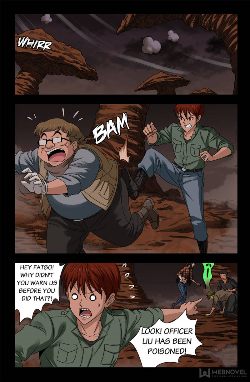 The Devil Ring chapter 100 - page 12