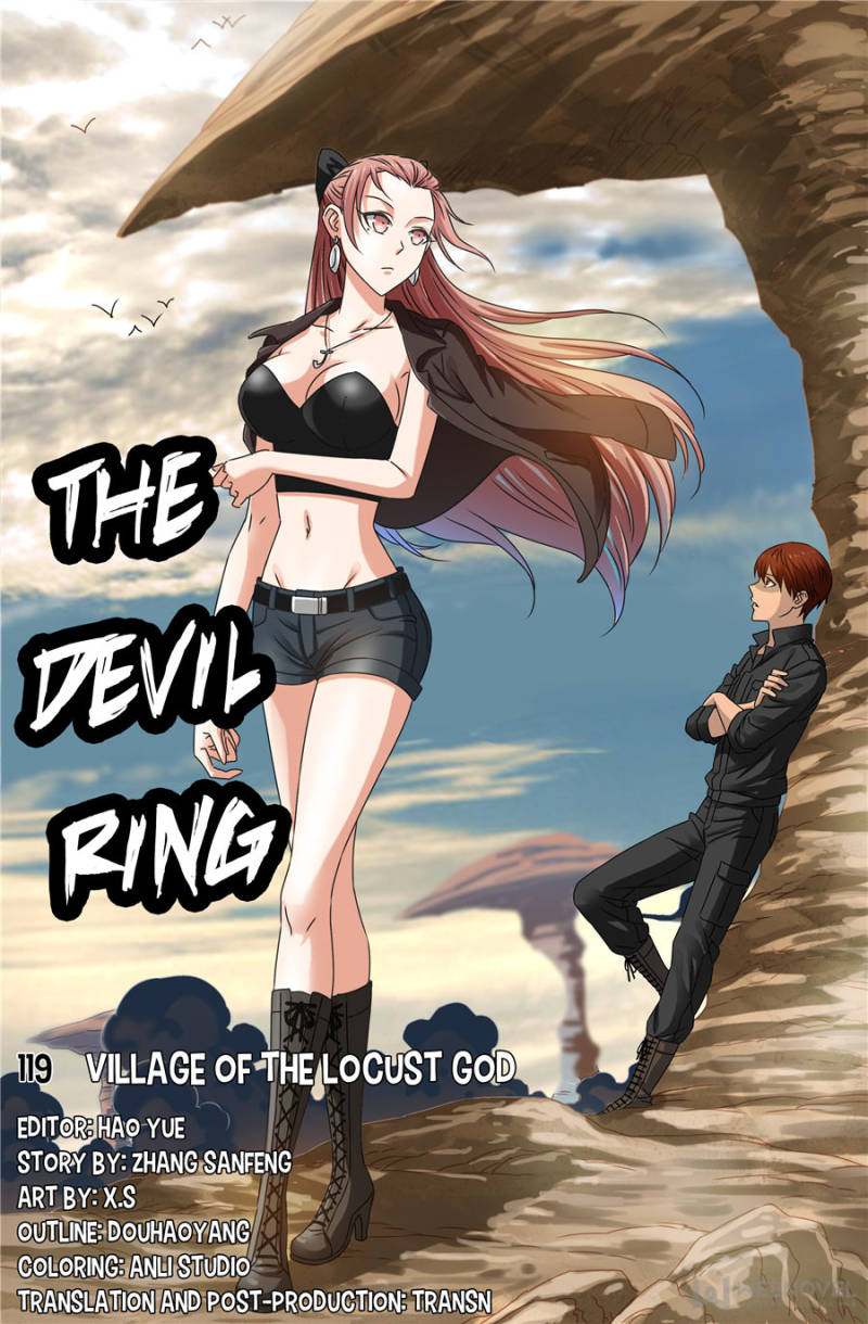 The Devil Ring chapter 100 - page 13