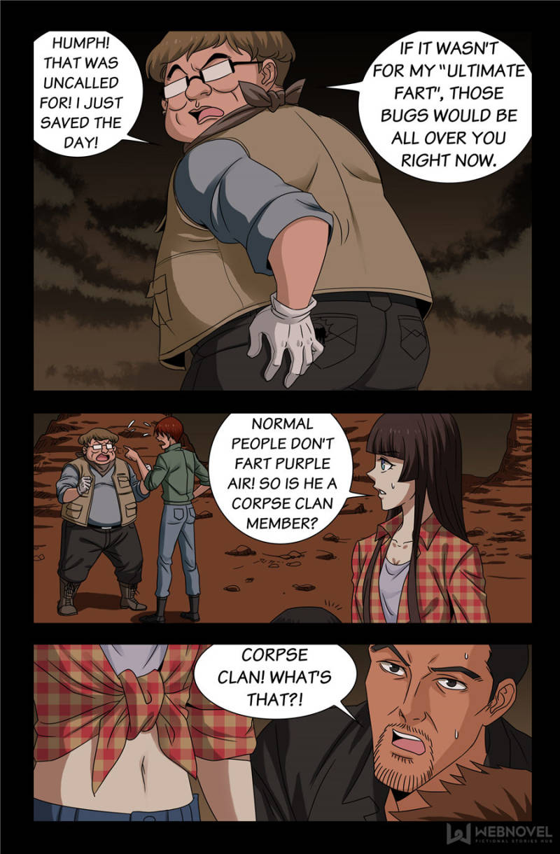 The Devil Ring chapter 100 - page 14