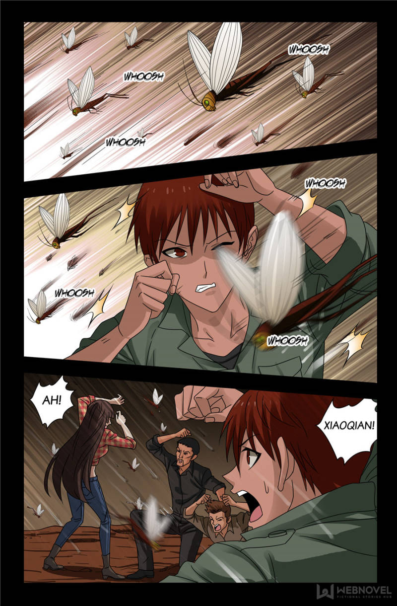The Devil Ring chapter 100 - page 17