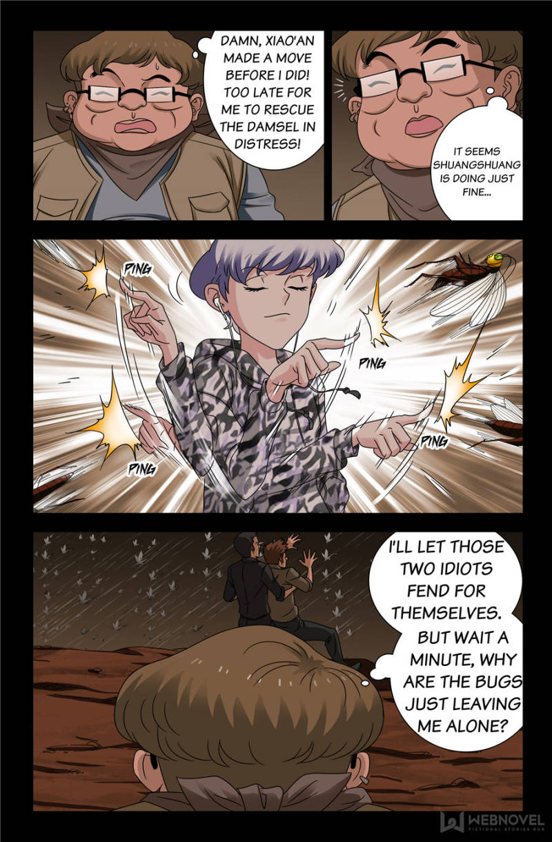 The Devil Ring chapter 100 - page 19
