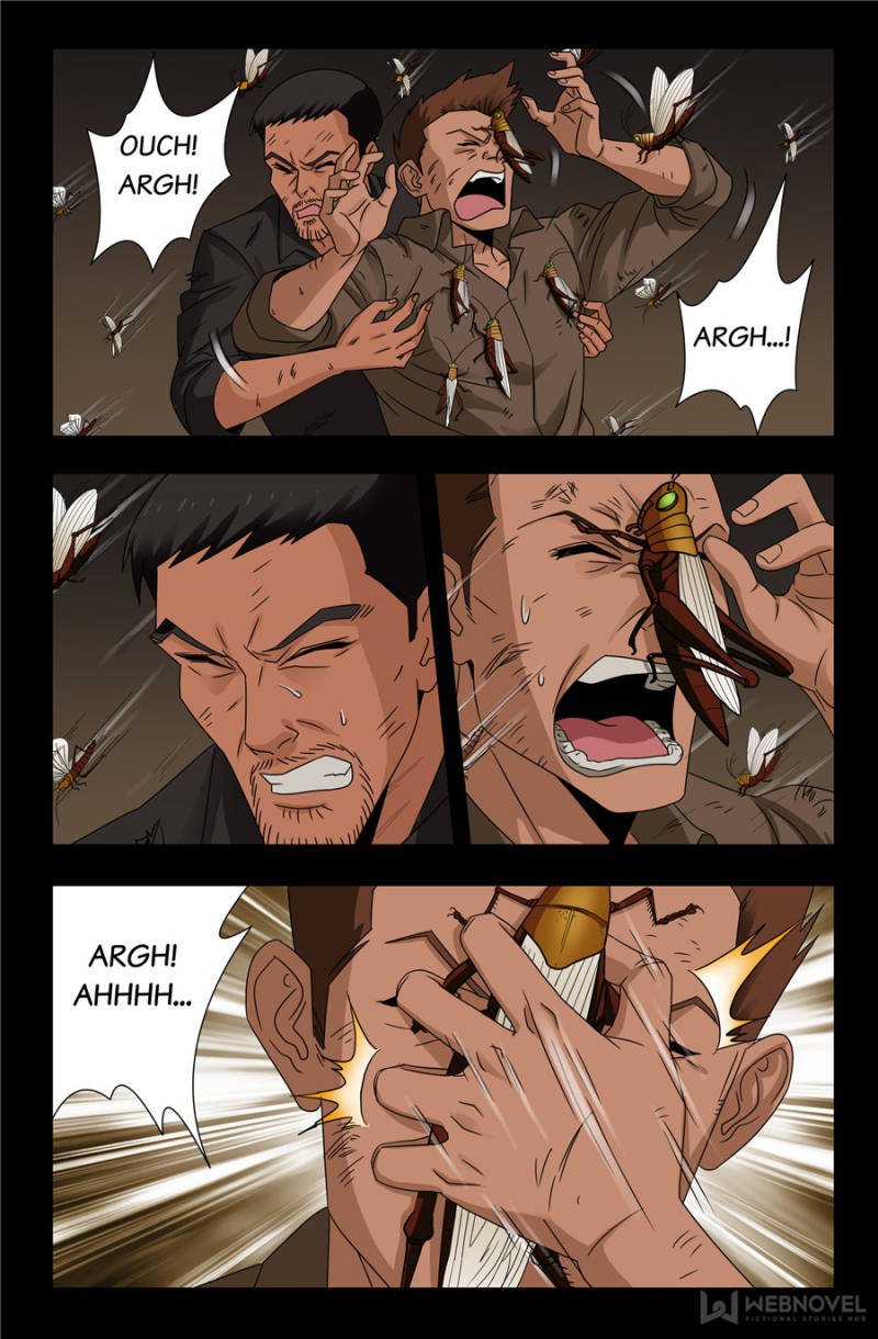 The Devil Ring chapter 100 - page 20