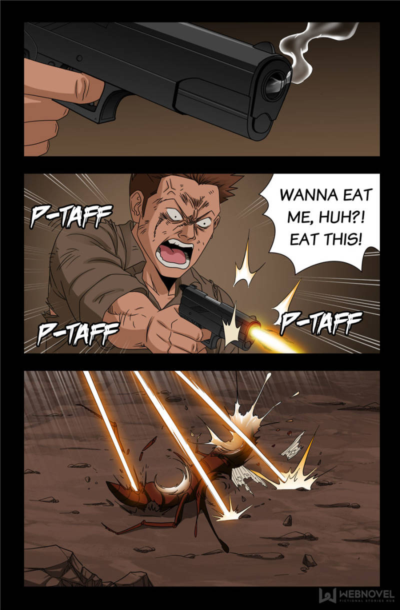 The Devil Ring chapter 100 - page 22