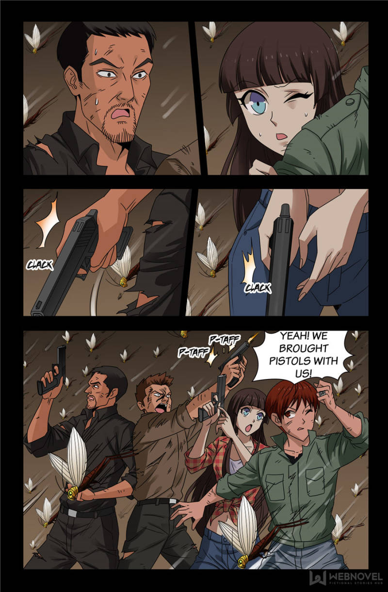 The Devil Ring chapter 100 - page 23