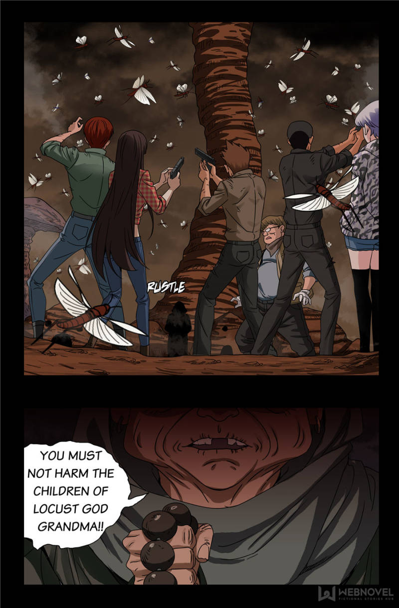 The Devil Ring chapter 100 - page 25