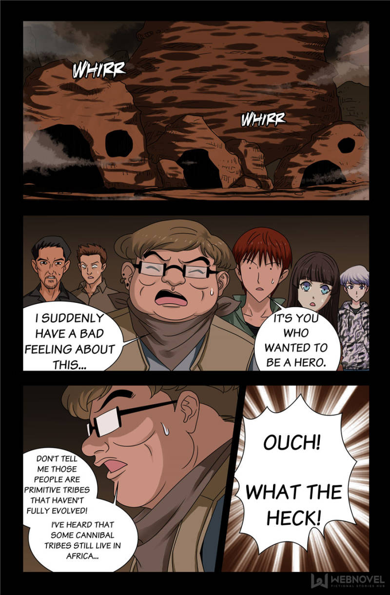 The Devil Ring chapter 100 - page 4
