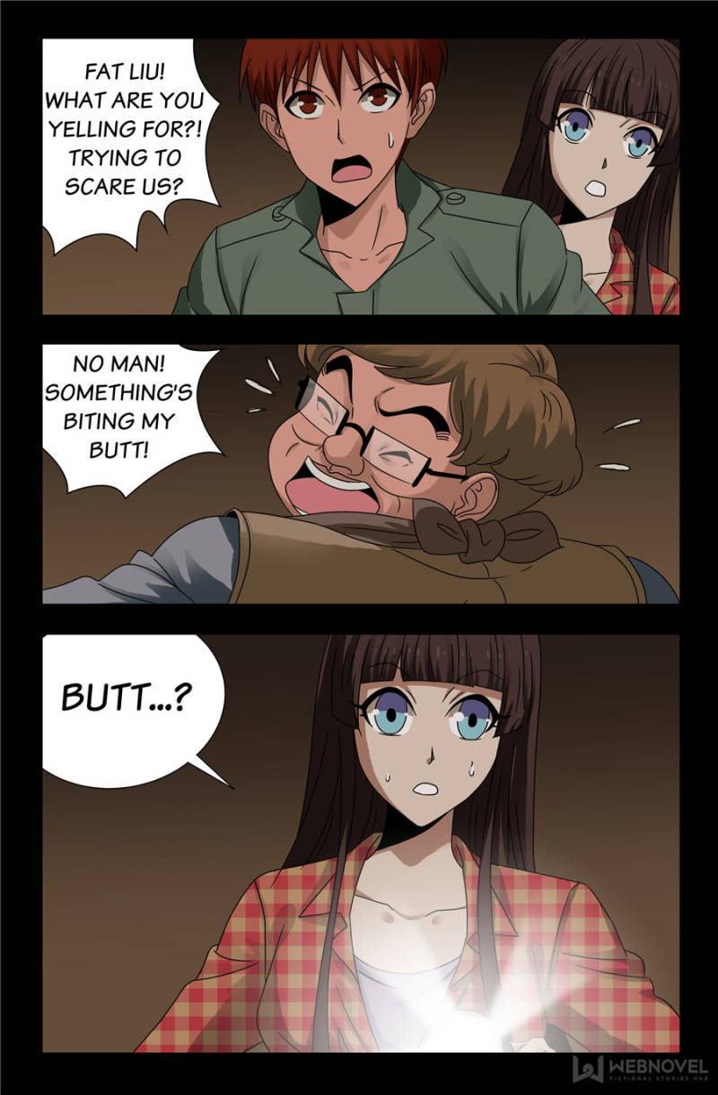 The Devil Ring chapter 100 - page 5