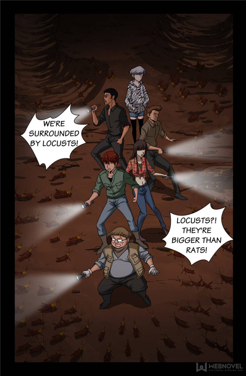 The Devil Ring chapter 100 - page 7