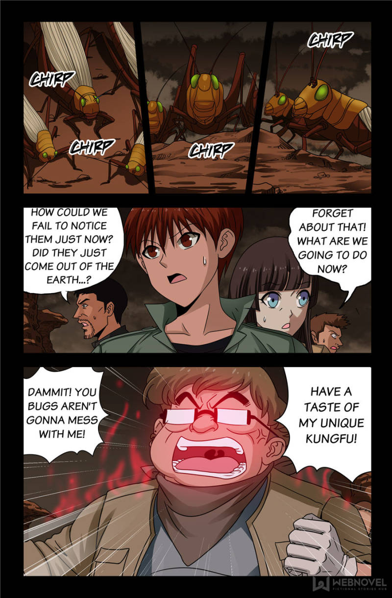The Devil Ring chapter 100 - page 8
