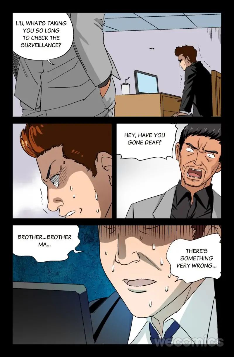 The Devil Ring chapter 13 - page 10