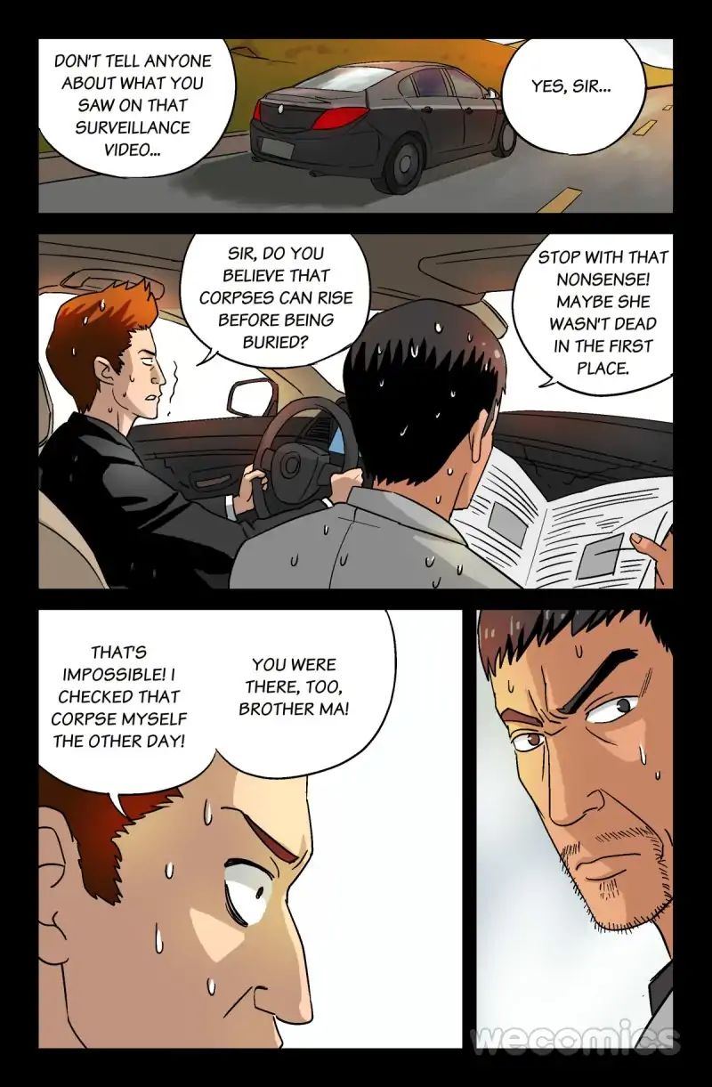The Devil Ring chapter 13 - page 11