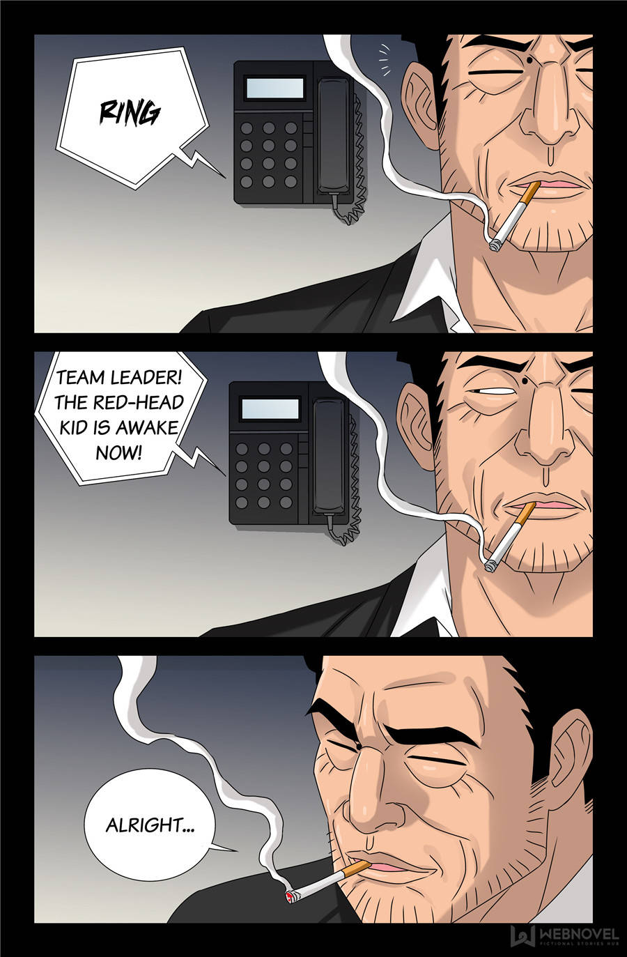 The Devil Ring chapter 84 - page 10
