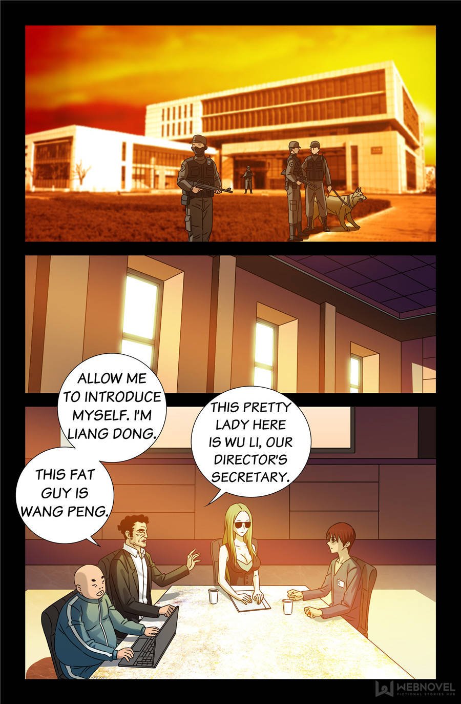 The Devil Ring chapter 84 - page 11
