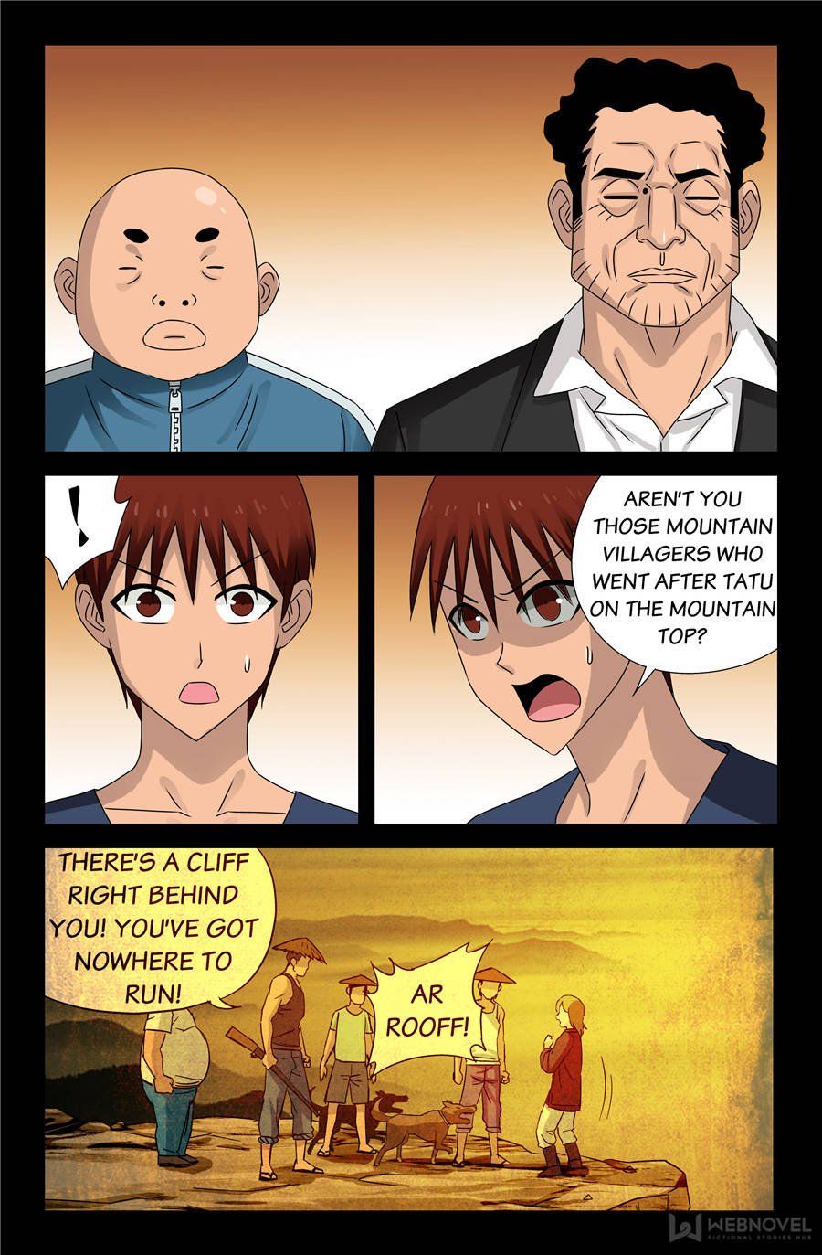 The Devil Ring chapter 84 - page 12