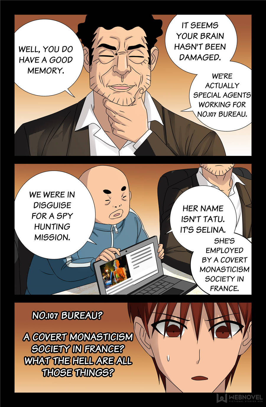 The Devil Ring chapter 84 - page 13