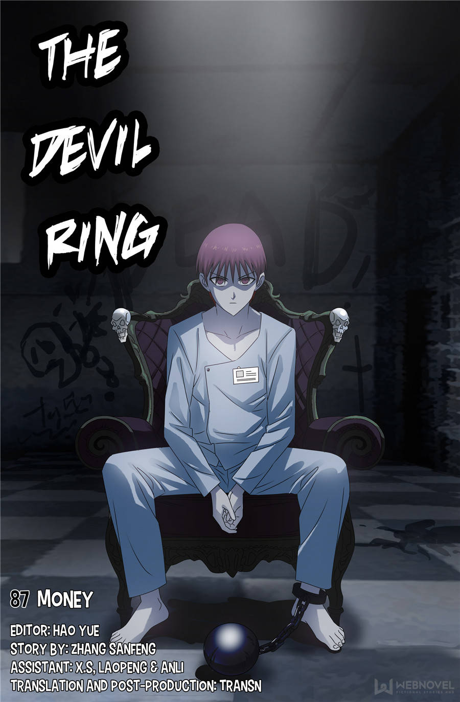 The Devil Ring chapter 84 - page 14