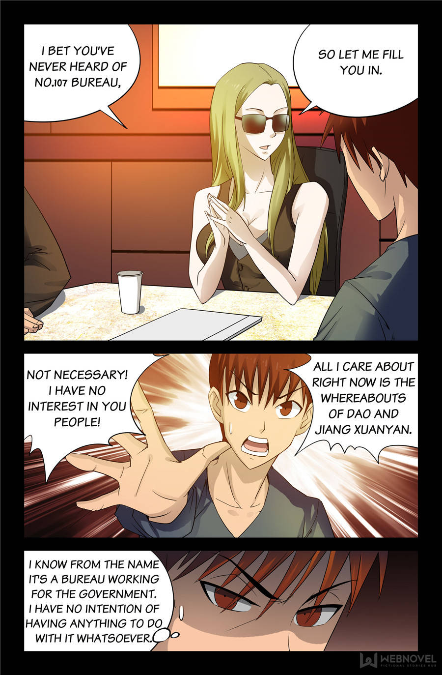 The Devil Ring chapter 84 - page 15