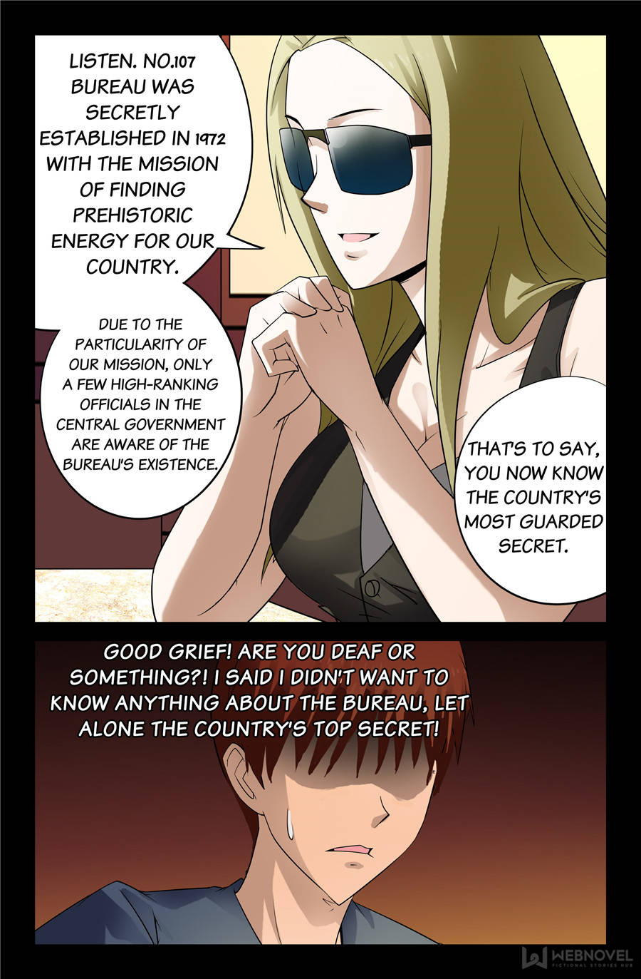 The Devil Ring chapter 84 - page 16