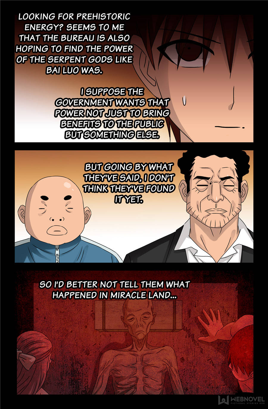 The Devil Ring chapter 84 - page 17