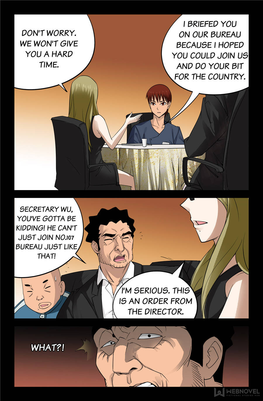 The Devil Ring chapter 84 - page 18