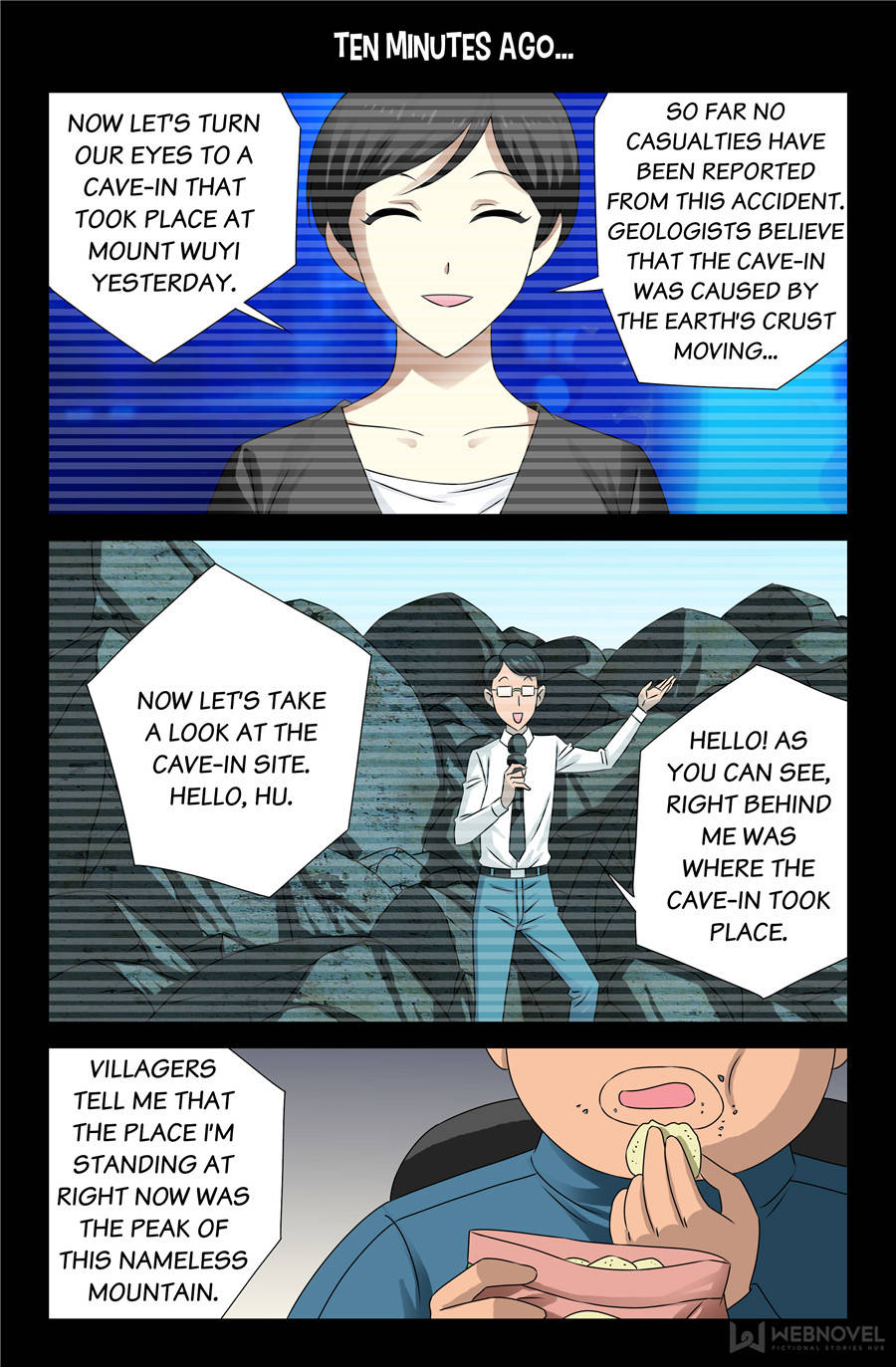 The Devil Ring chapter 84 - page 2