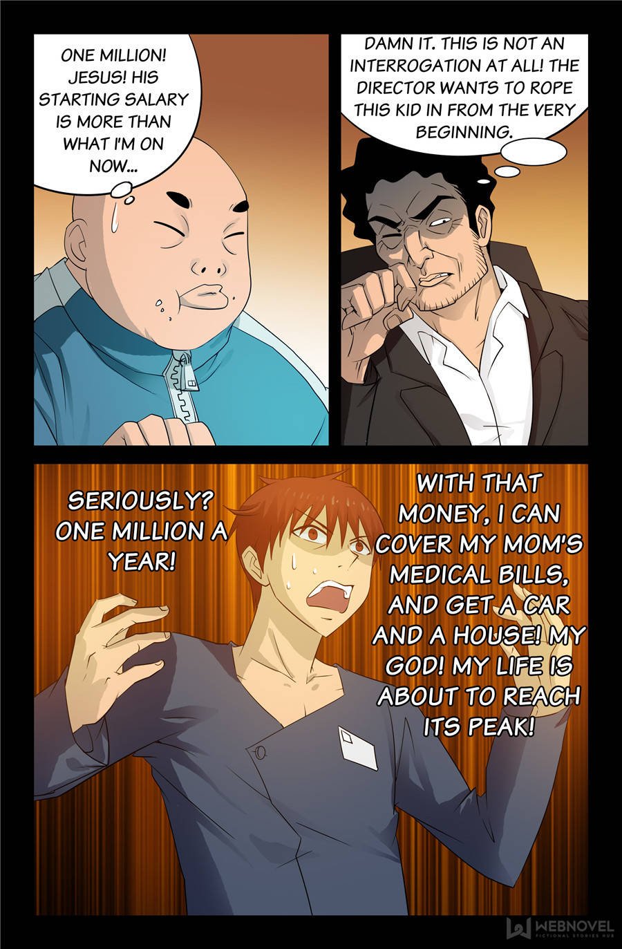 The Devil Ring chapter 84 - page 20