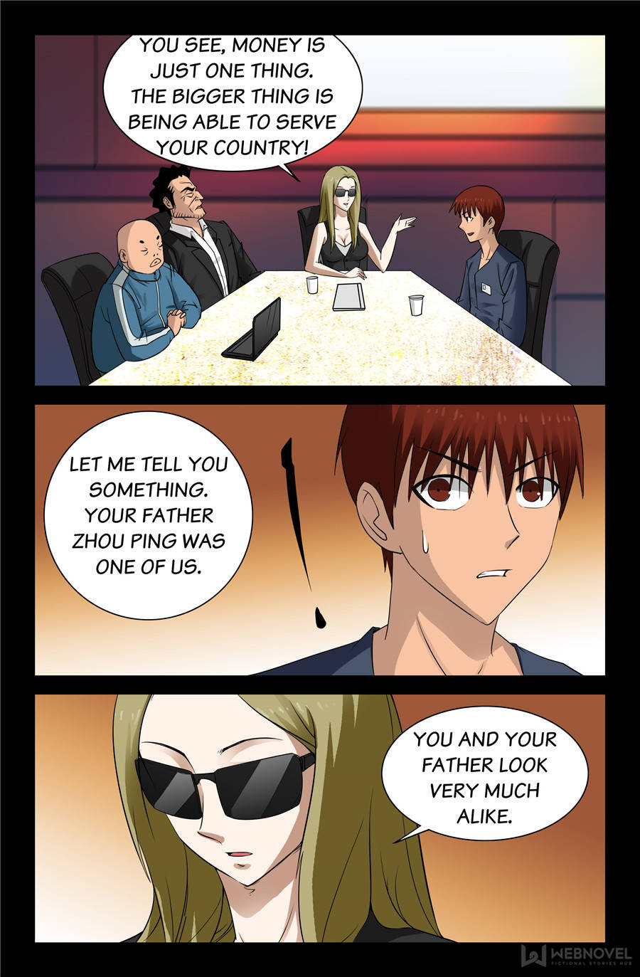 The Devil Ring chapter 84 - page 21