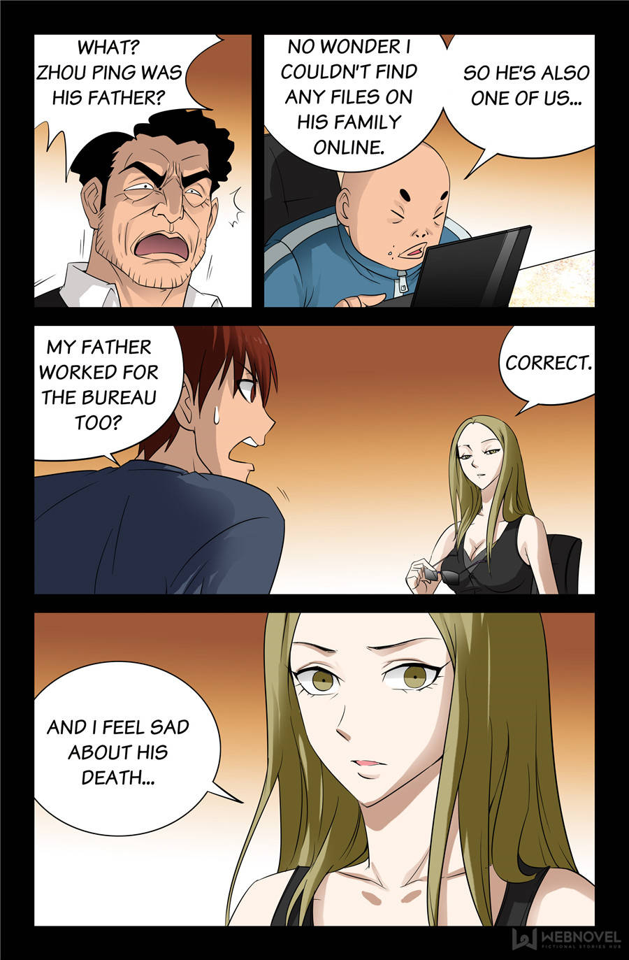 The Devil Ring chapter 84 - page 22