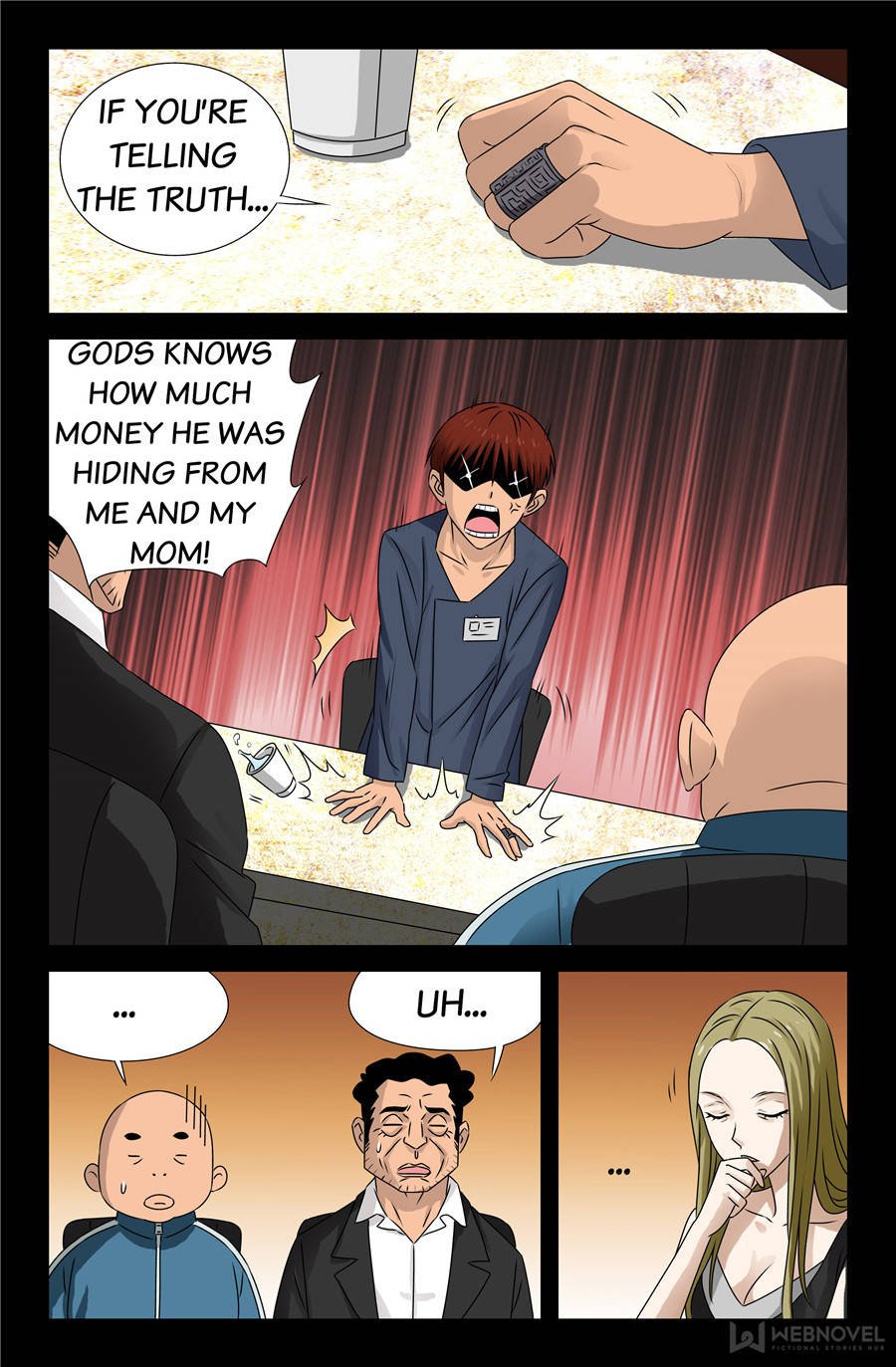 The Devil Ring chapter 84 - page 23