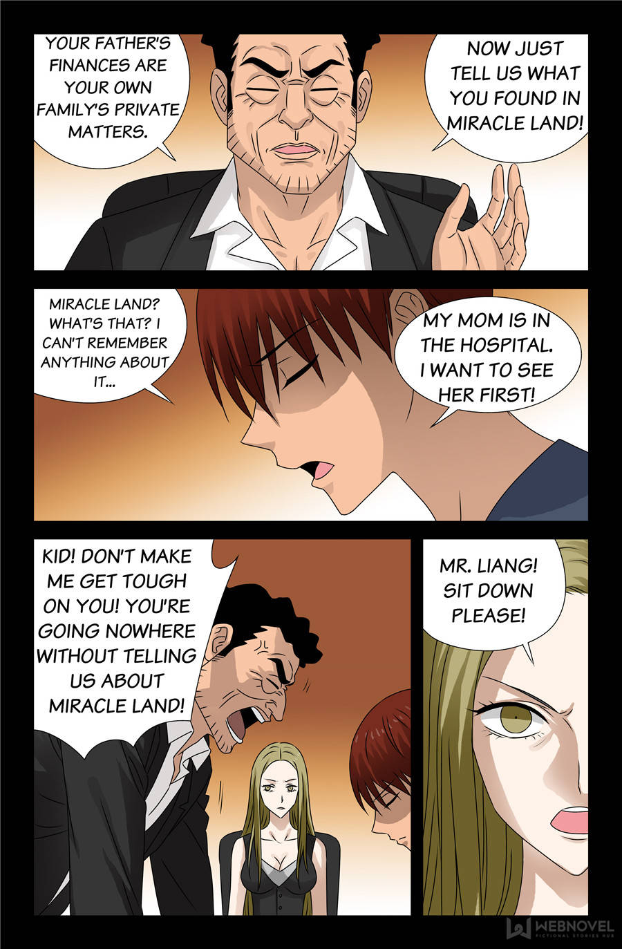 The Devil Ring chapter 84 - page 24