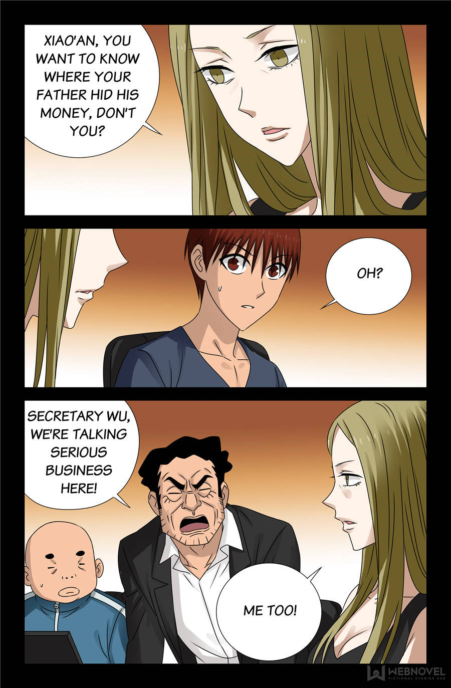 The Devil Ring chapter 84 - page 25