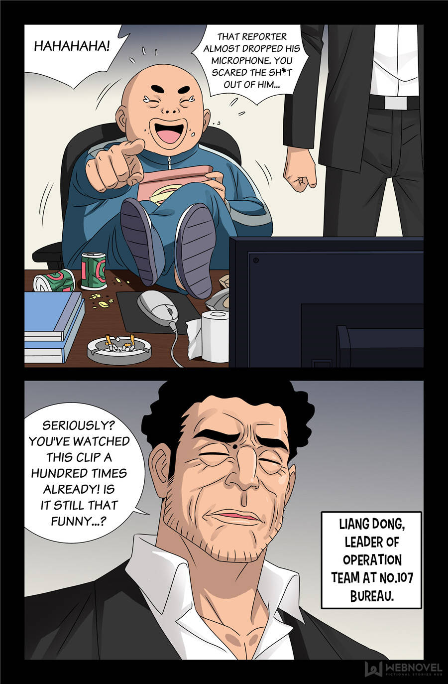 The Devil Ring chapter 84 - page 4