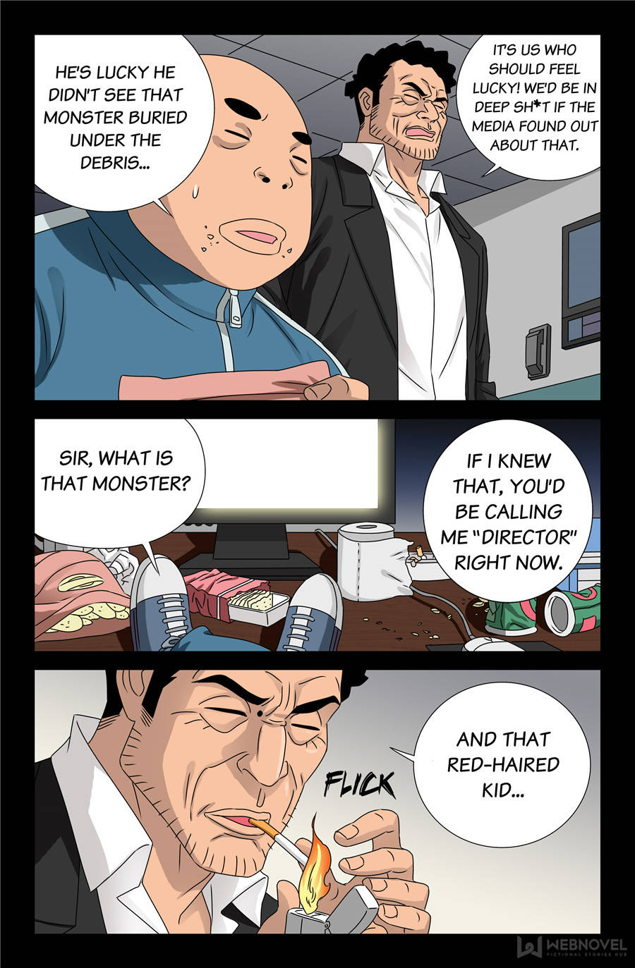 The Devil Ring chapter 84 - page 5