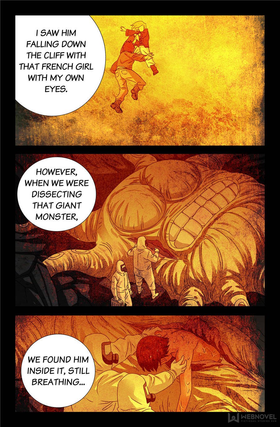 The Devil Ring chapter 84 - page 6