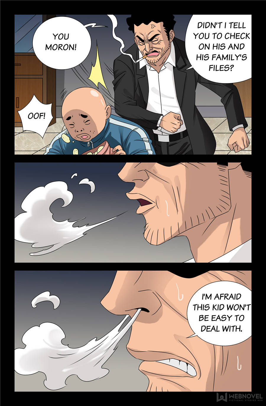 The Devil Ring chapter 84 - page 8