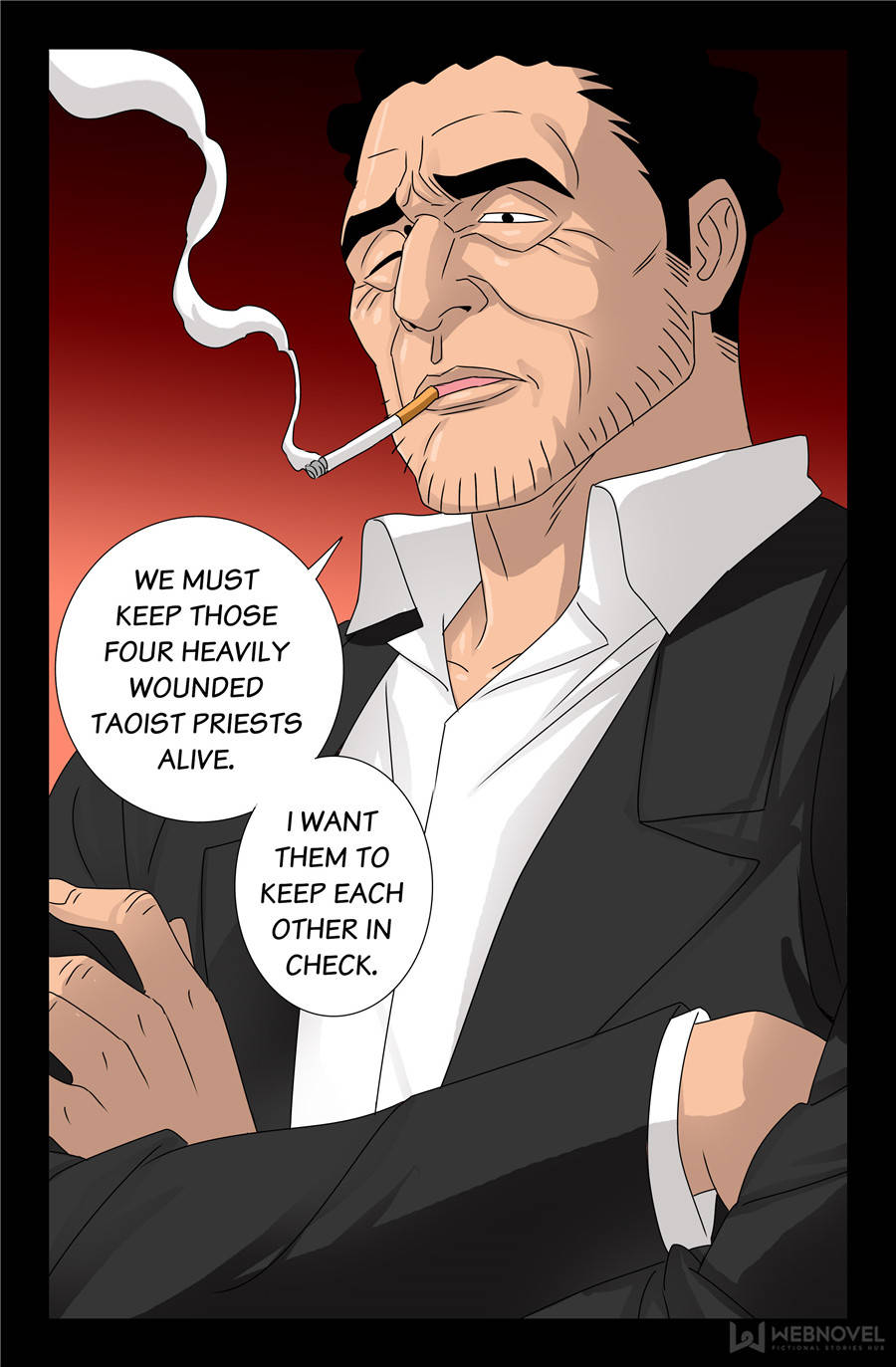 The Devil Ring chapter 84 - page 9