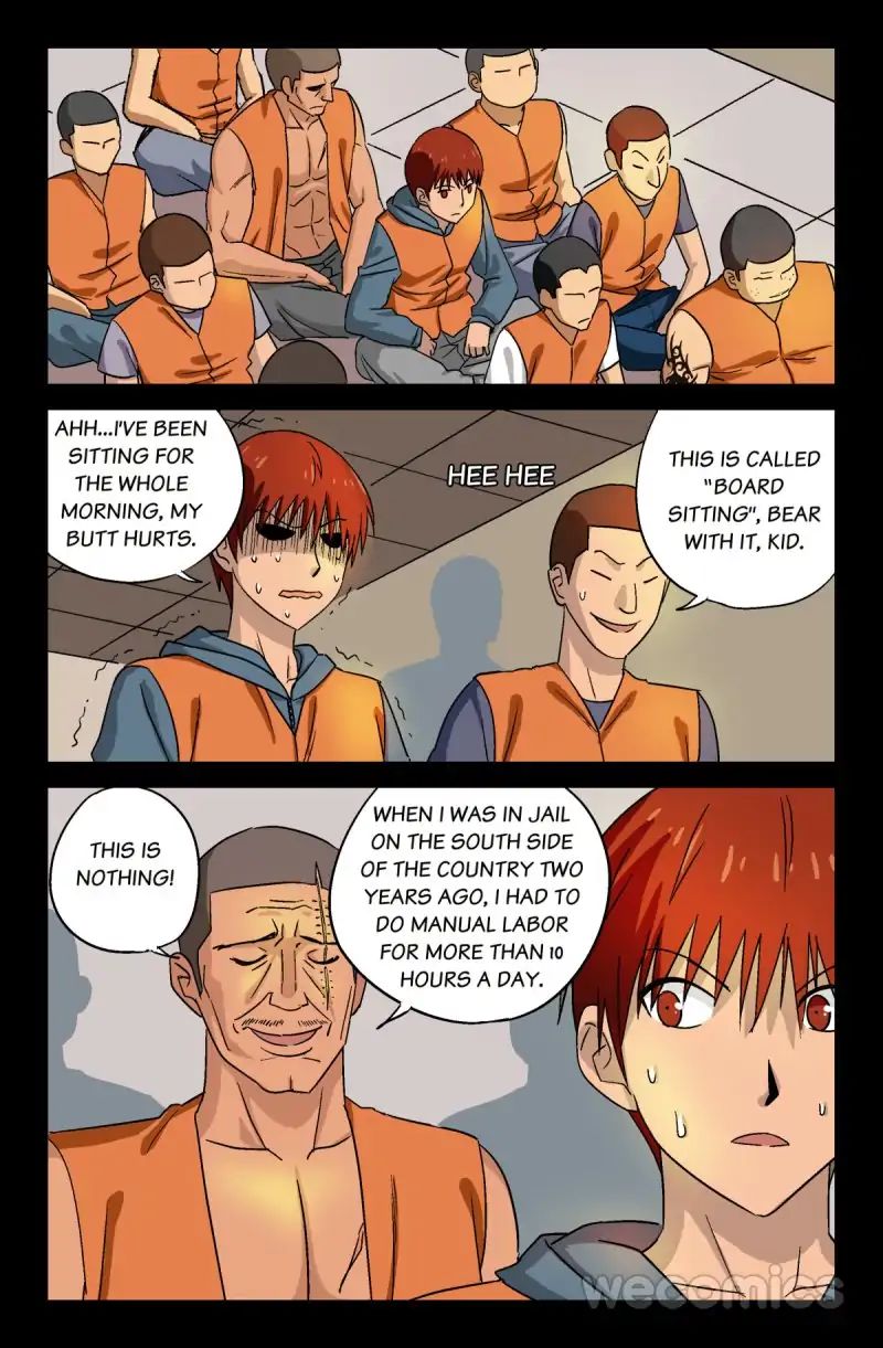 The Devil Ring chapter 14 - page 1