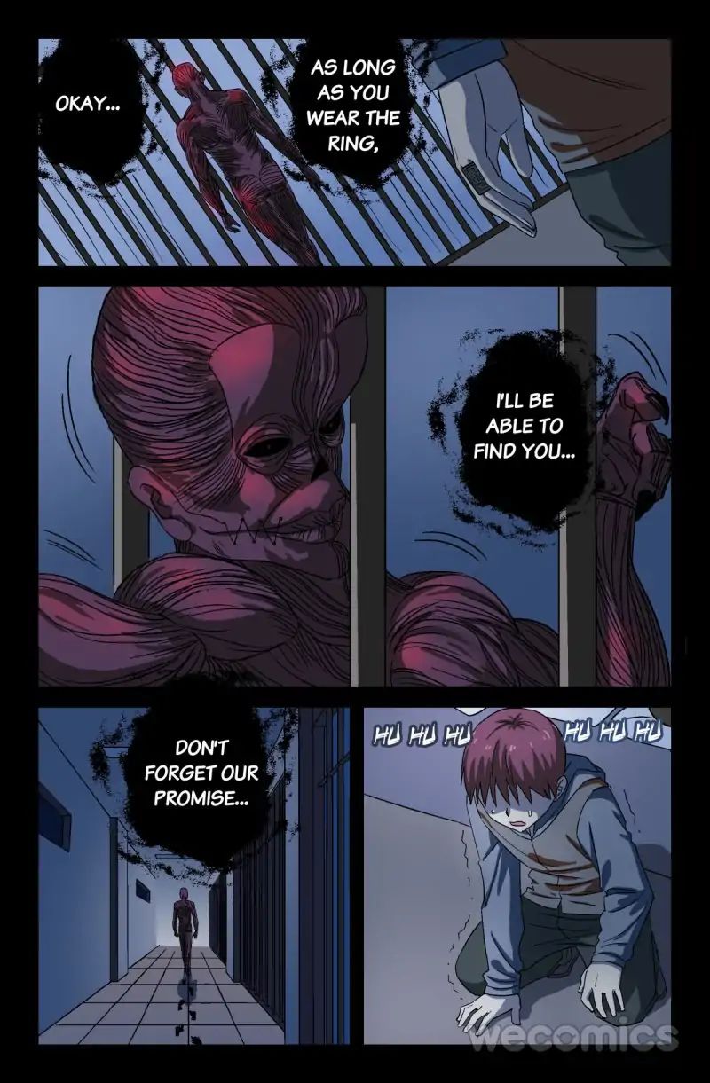 The Devil Ring chapter 14 - page 10