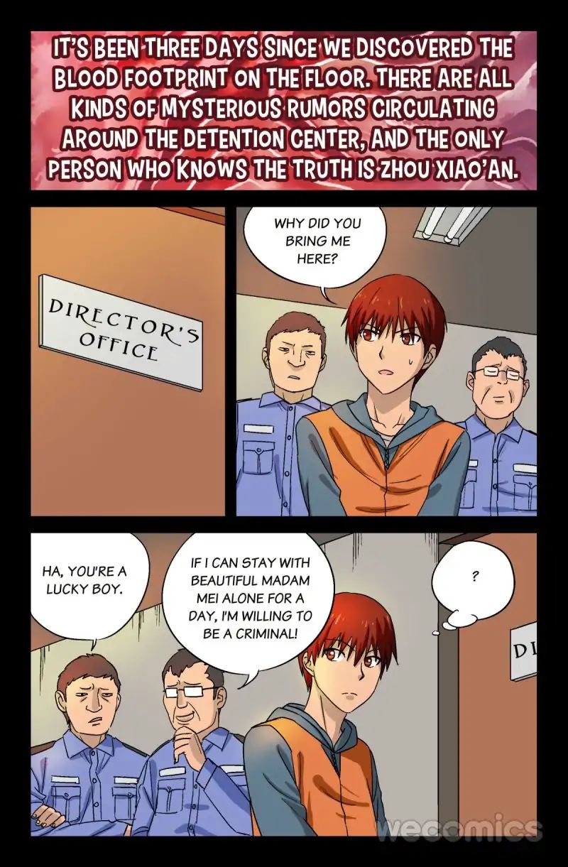The Devil Ring chapter 14 - page 11