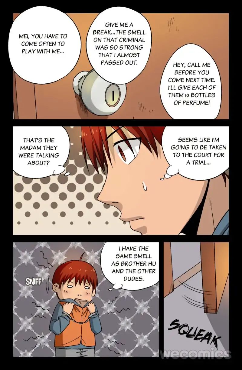 The Devil Ring chapter 14 - page 12