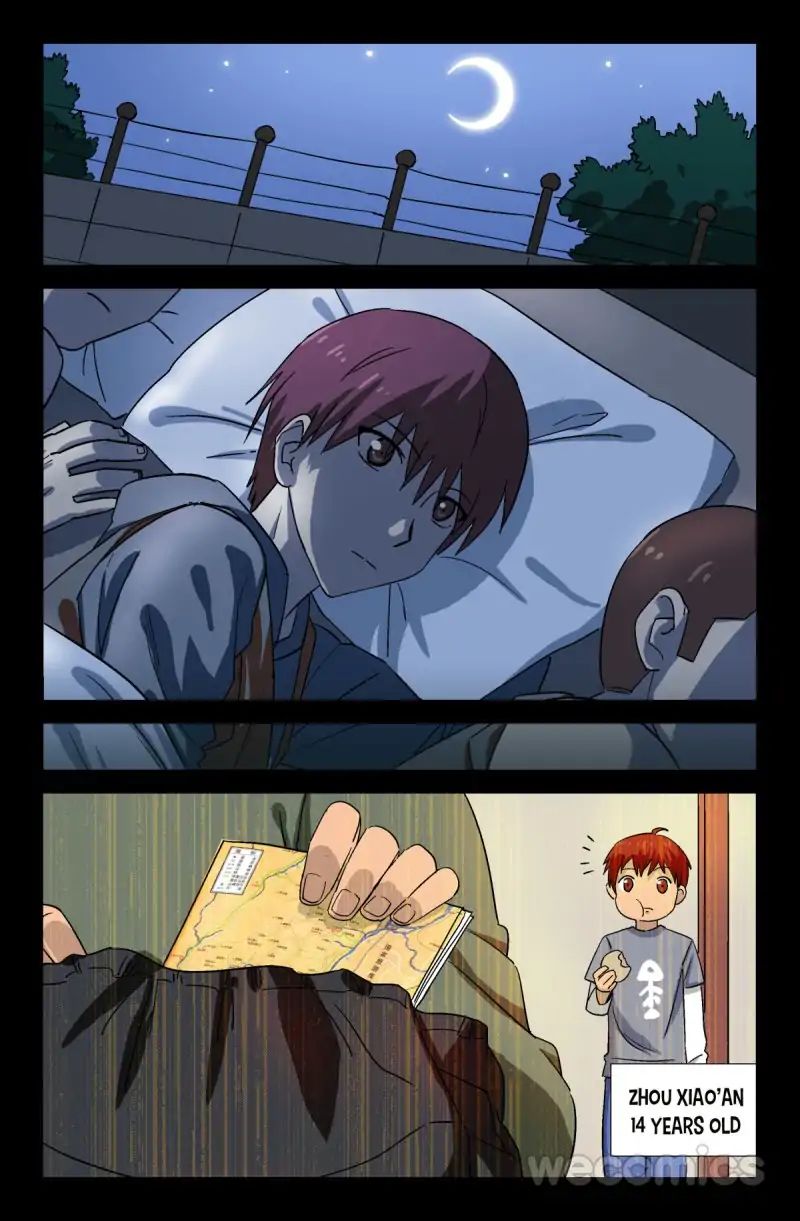 The Devil Ring chapter 14 - page 3