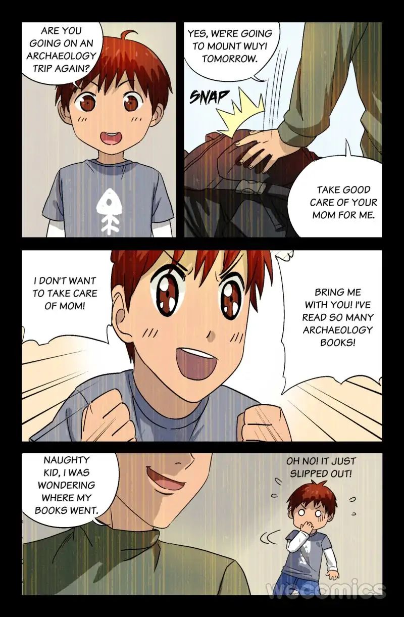 The Devil Ring chapter 14 - page 4